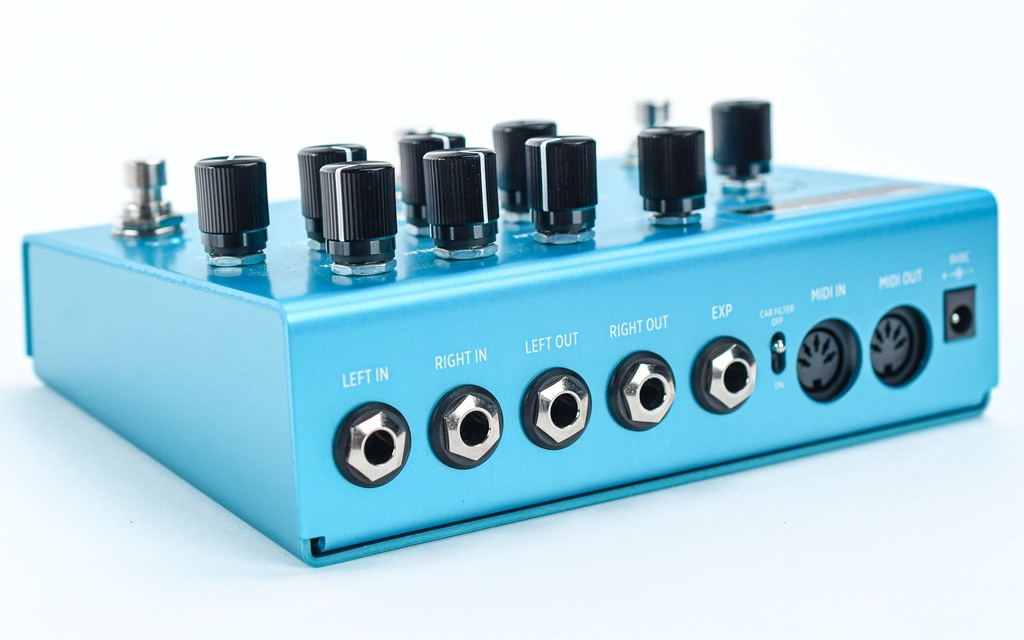 BigSky Multi Reverb - Strymon
